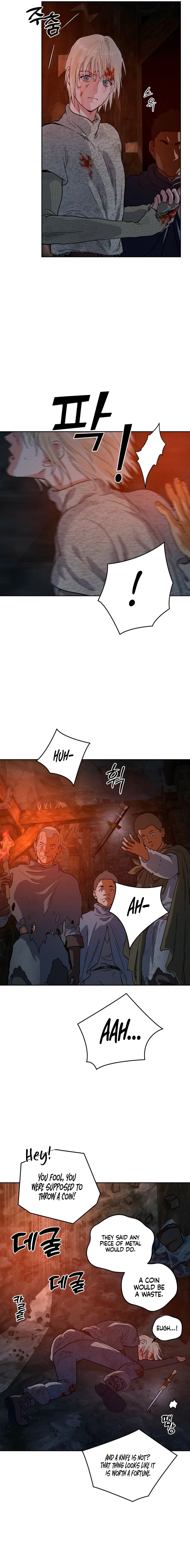 Antidote Chapter 80 page 9 - 