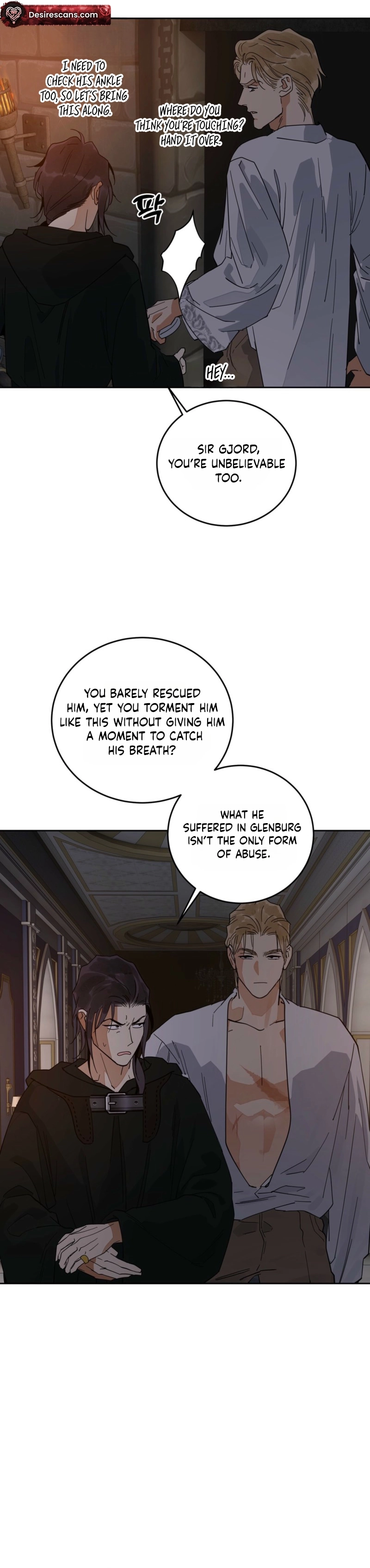Antidote Chapter 85 page 25 - 