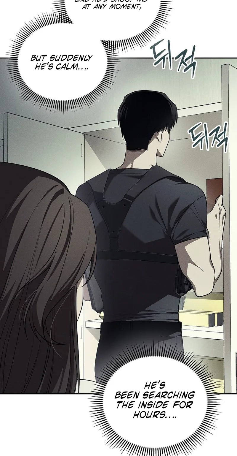 Antisocial Safe Zone Chapter 3 page 25 - 