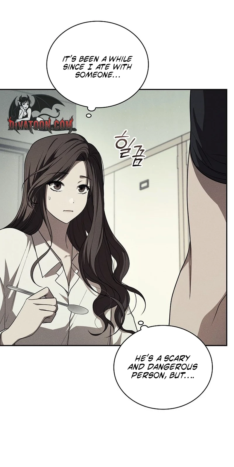 Antisocial Safe Zone Chapter 3 page 38 - 