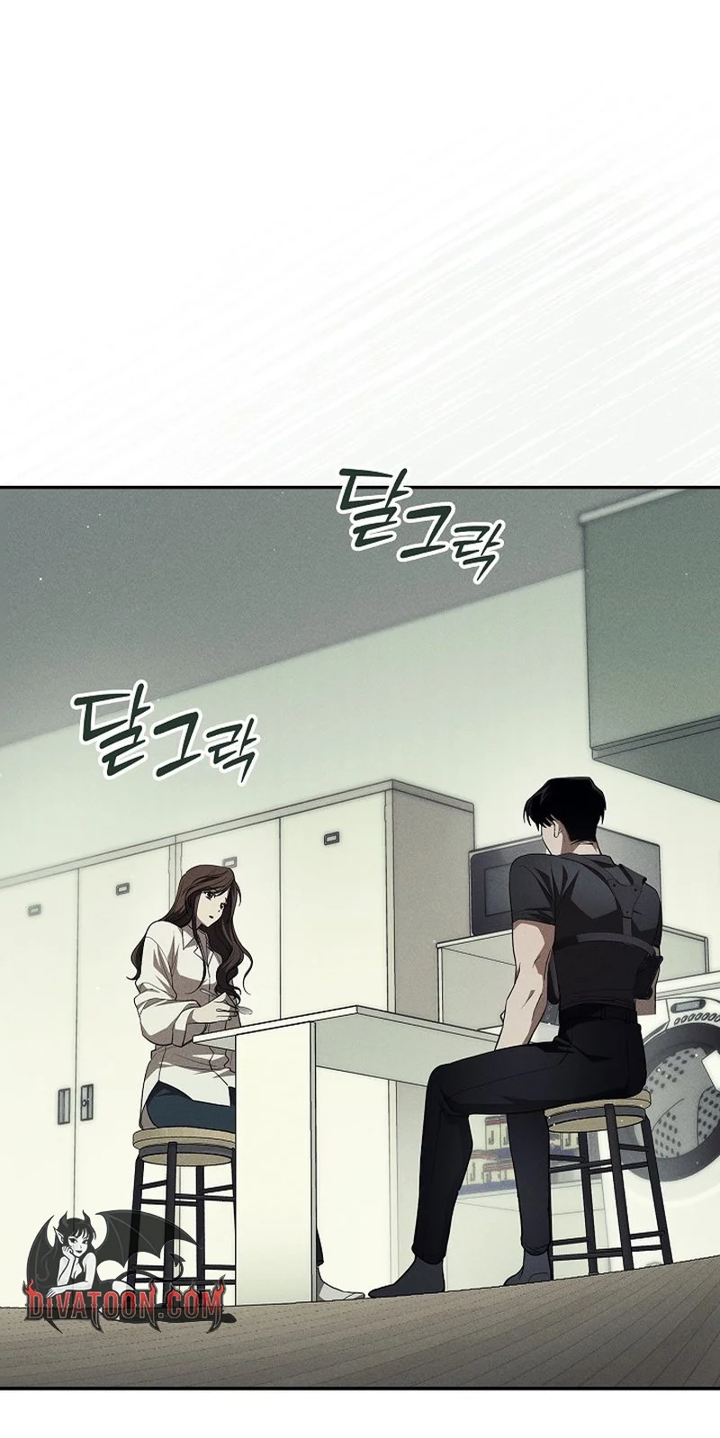 Antisocial Safe Zone Chapter 3 page 39 - 
