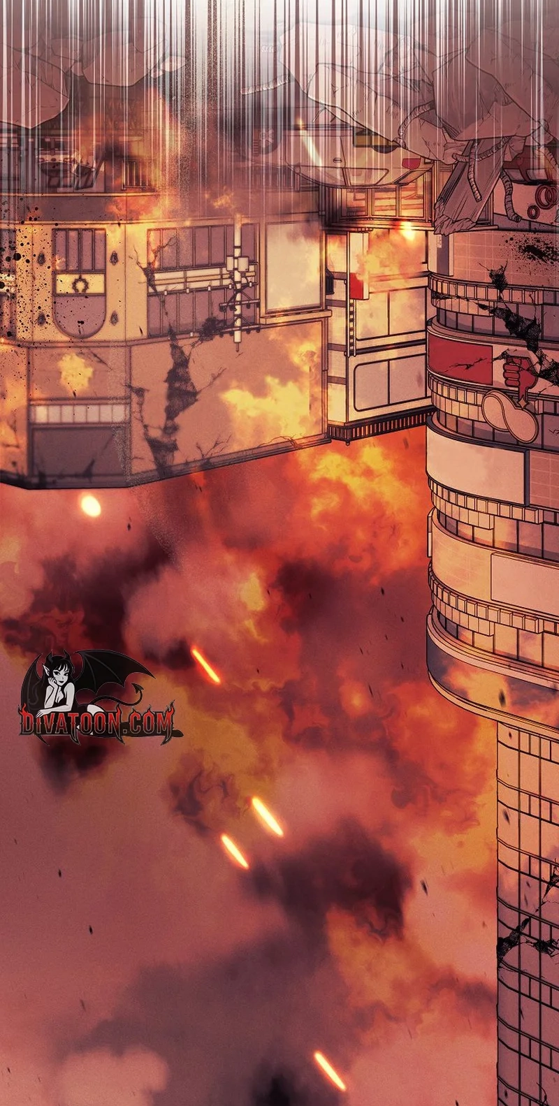 Antisocial Safe Zone Chapter 3 page 6 - 