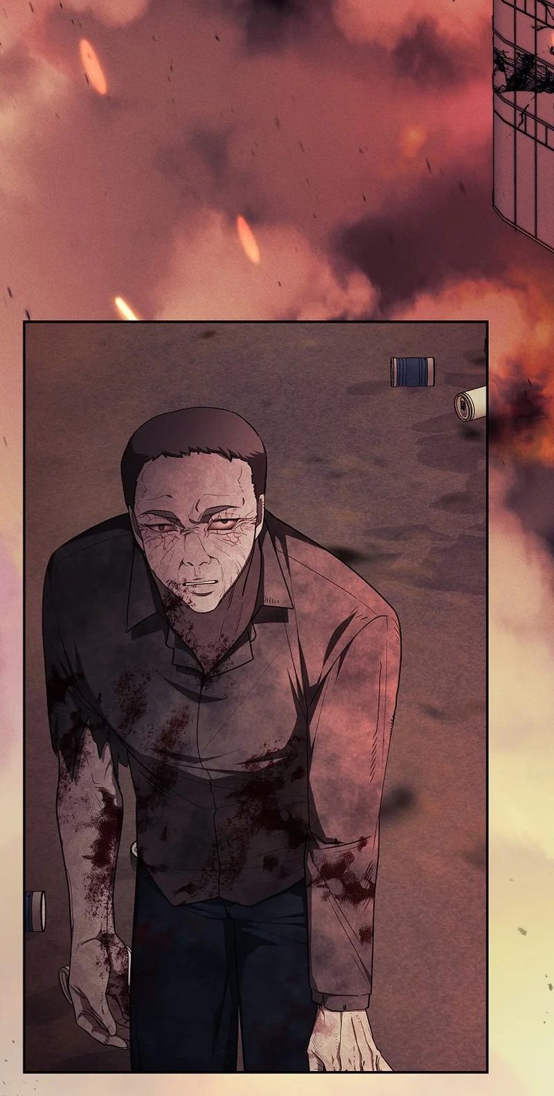 Antisocial Safe Zone Chapter 3 page 7 - 