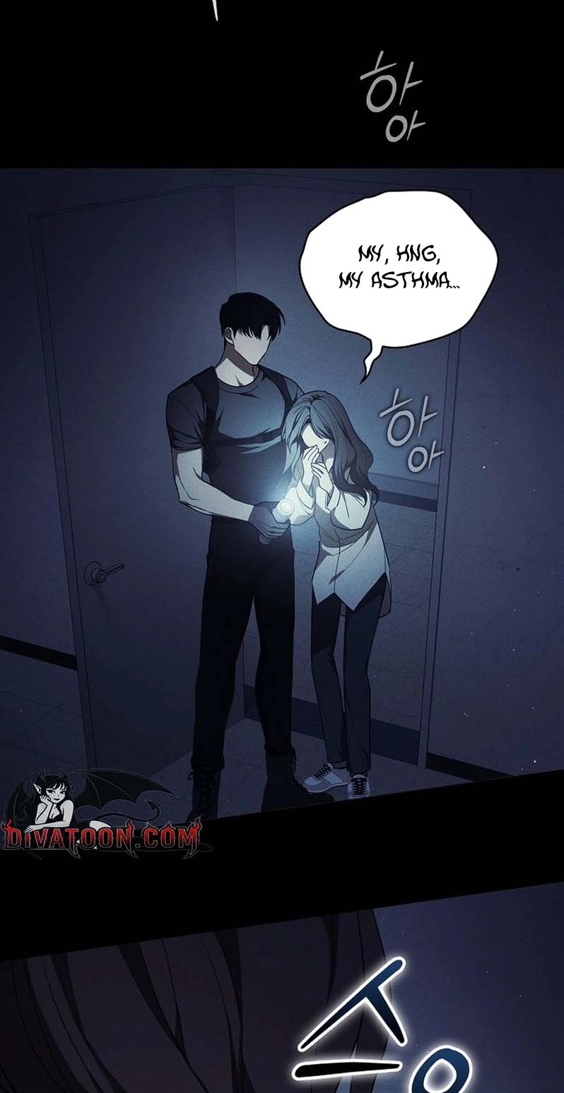 Antisocial Safe Zone Chapter 4 page 22 - 