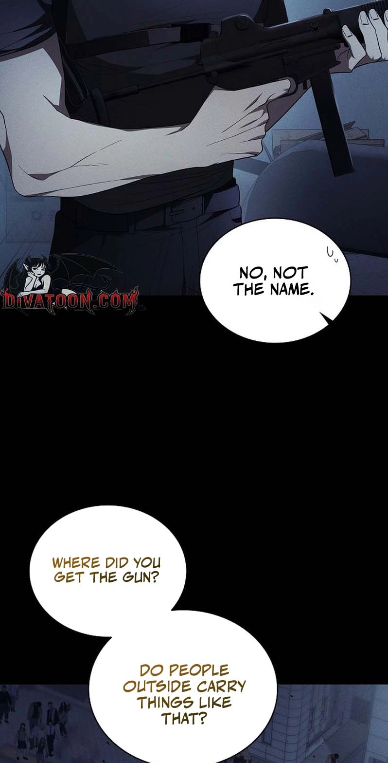 Antisocial Safe Zone Chapter 4 page 42 - 