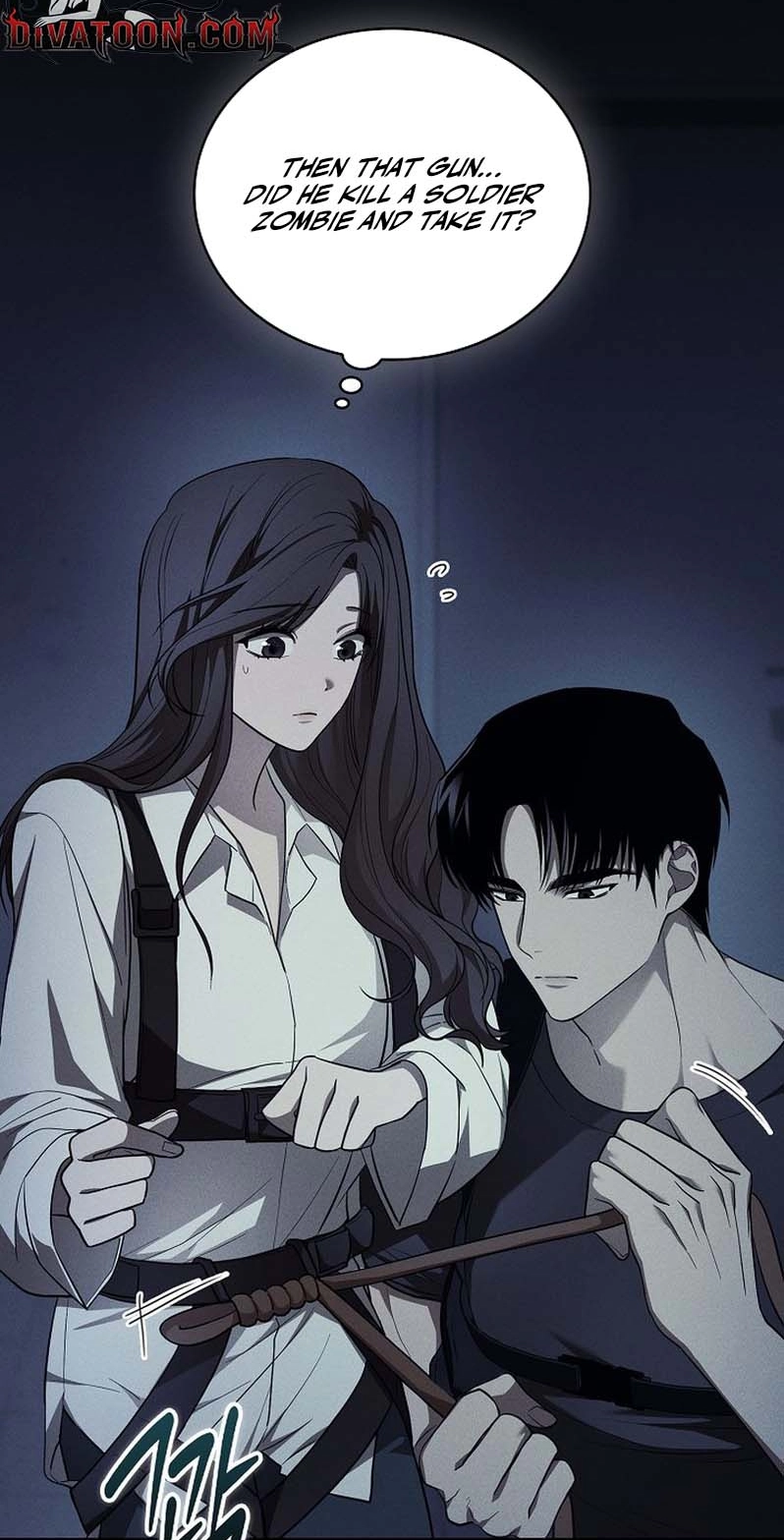 Antisocial Safe Zone Chapter 4 page 44 - 