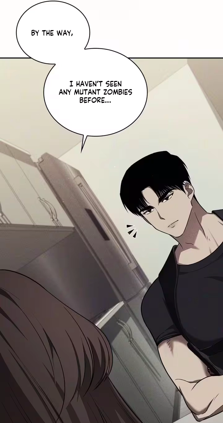 Antisocial Safe Zone Chapter 8 page 34 - 