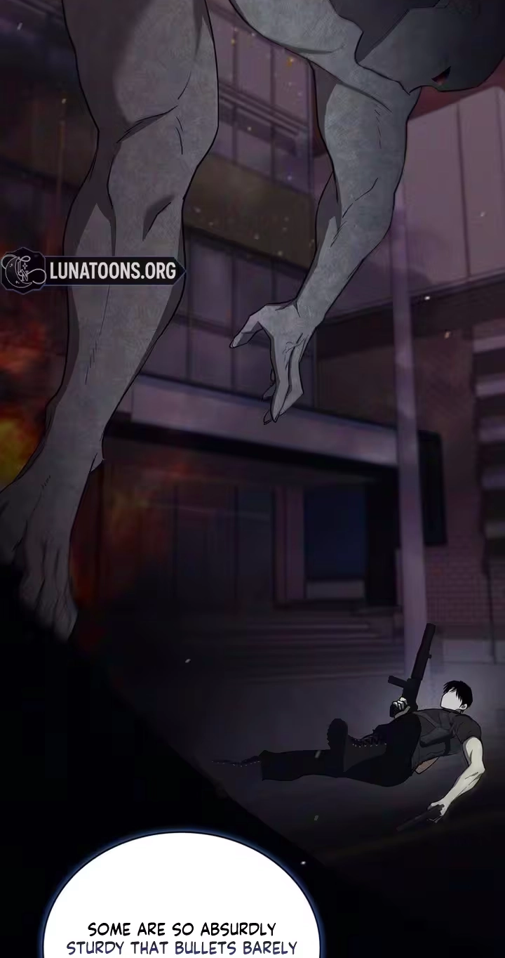 Antisocial Safe Zone Chapter 8 page 41 - 