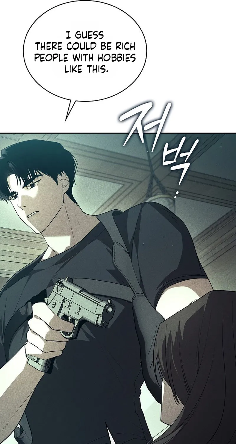 Antisocial Safety Zone Chapter 1 page 21 - 