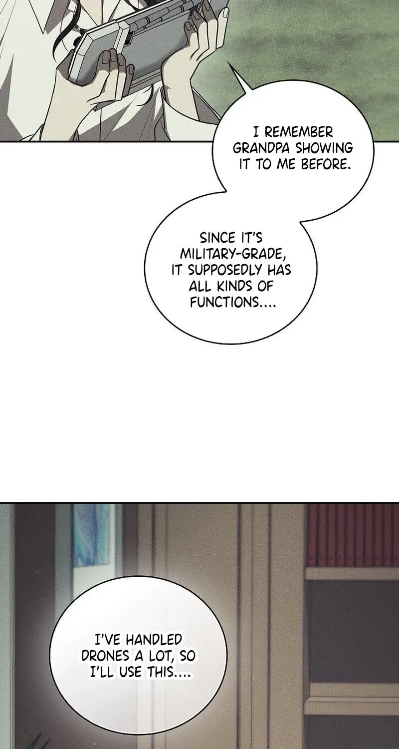 Antisocial Safety Zone Chapter 2 page 76 - 
