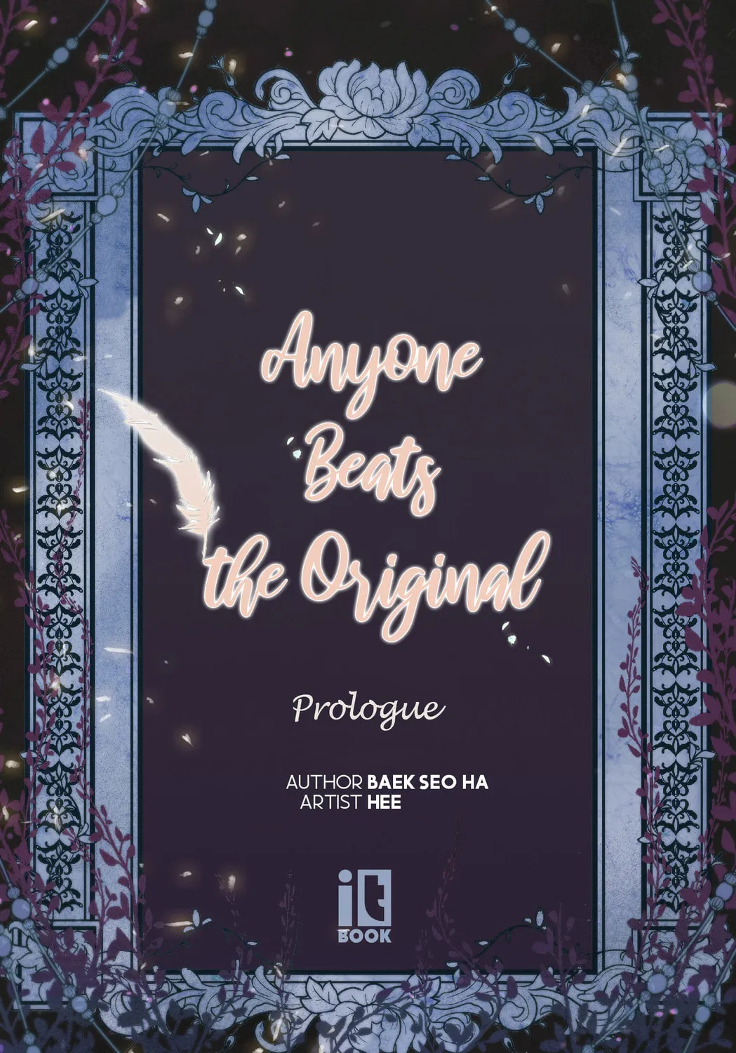 Anyone Beats the Original Chapter 0 page 3 - 