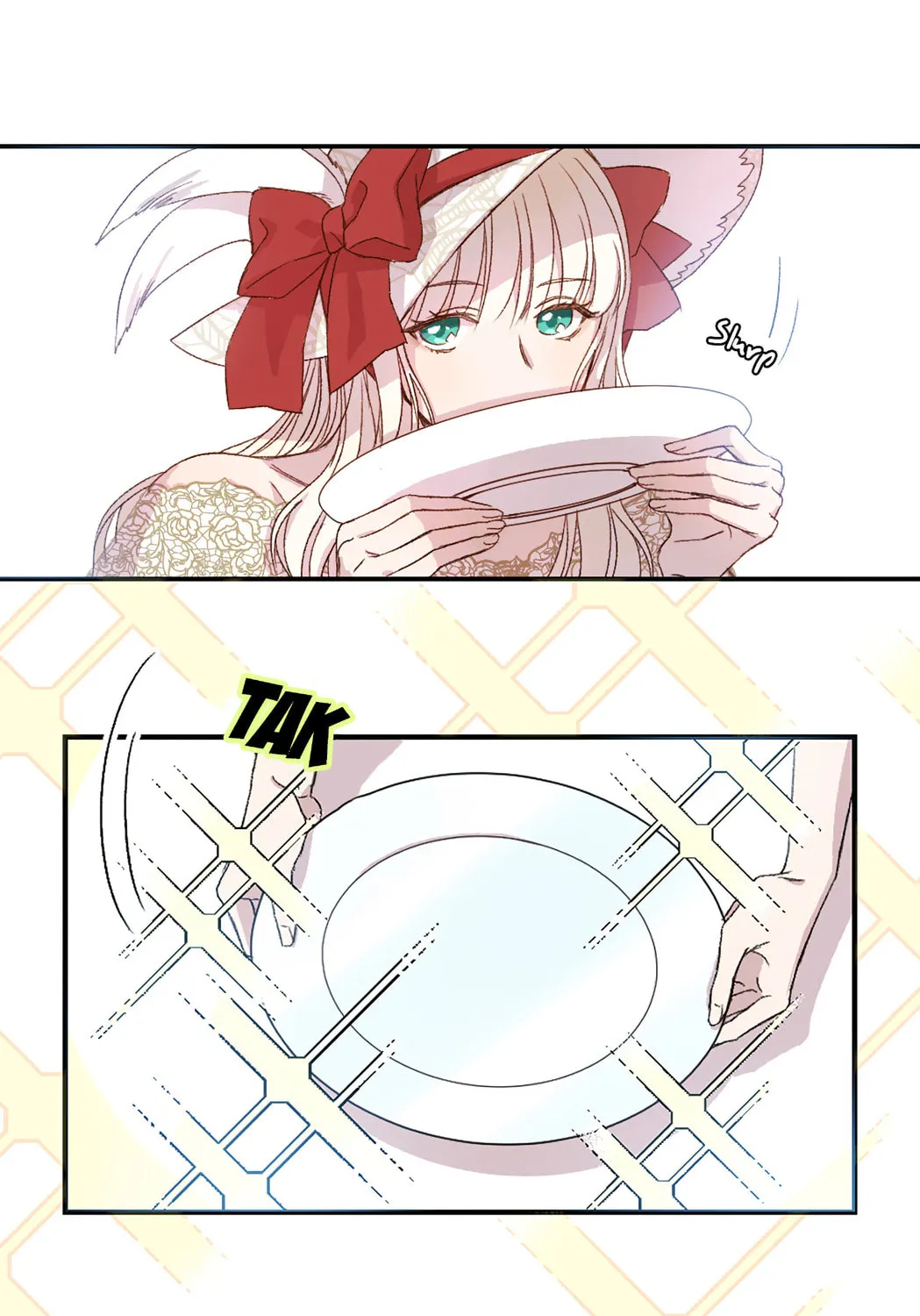 Anyone Beats the Original Chapter 0 page 21 - 