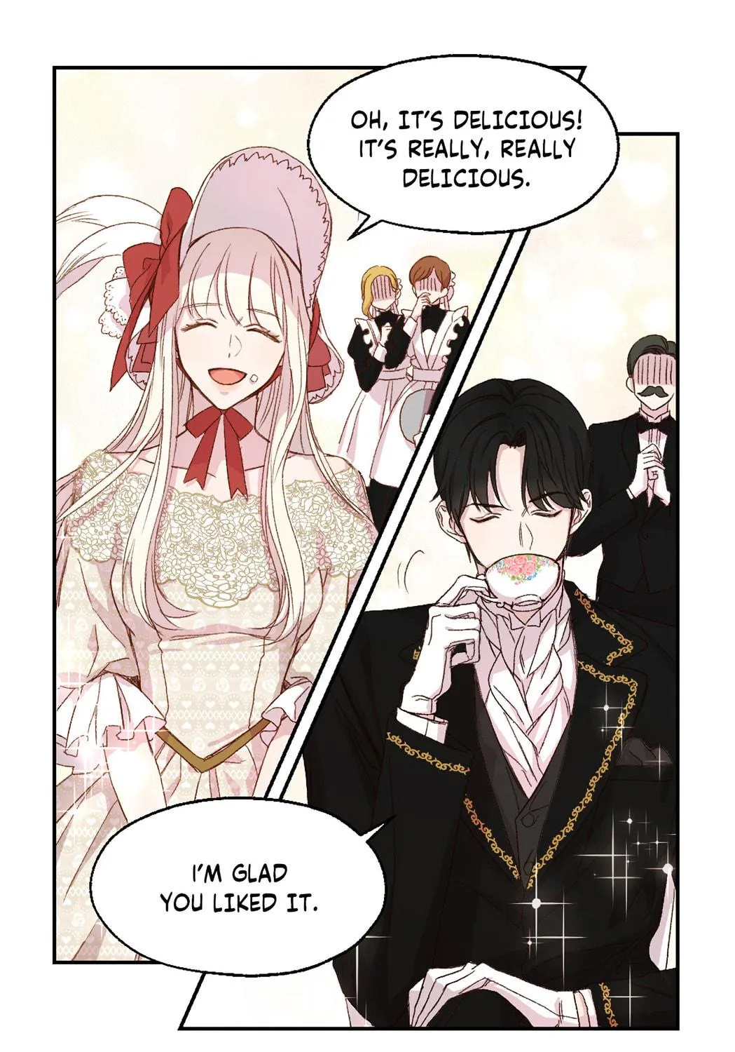 Anyone Beats the Original Chapter 0 page 23 - 