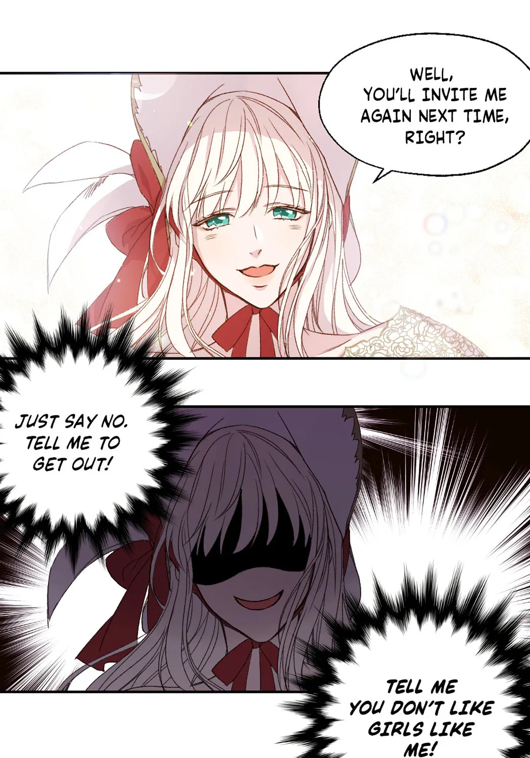Anyone Beats the Original Chapter 0 page 25 - 