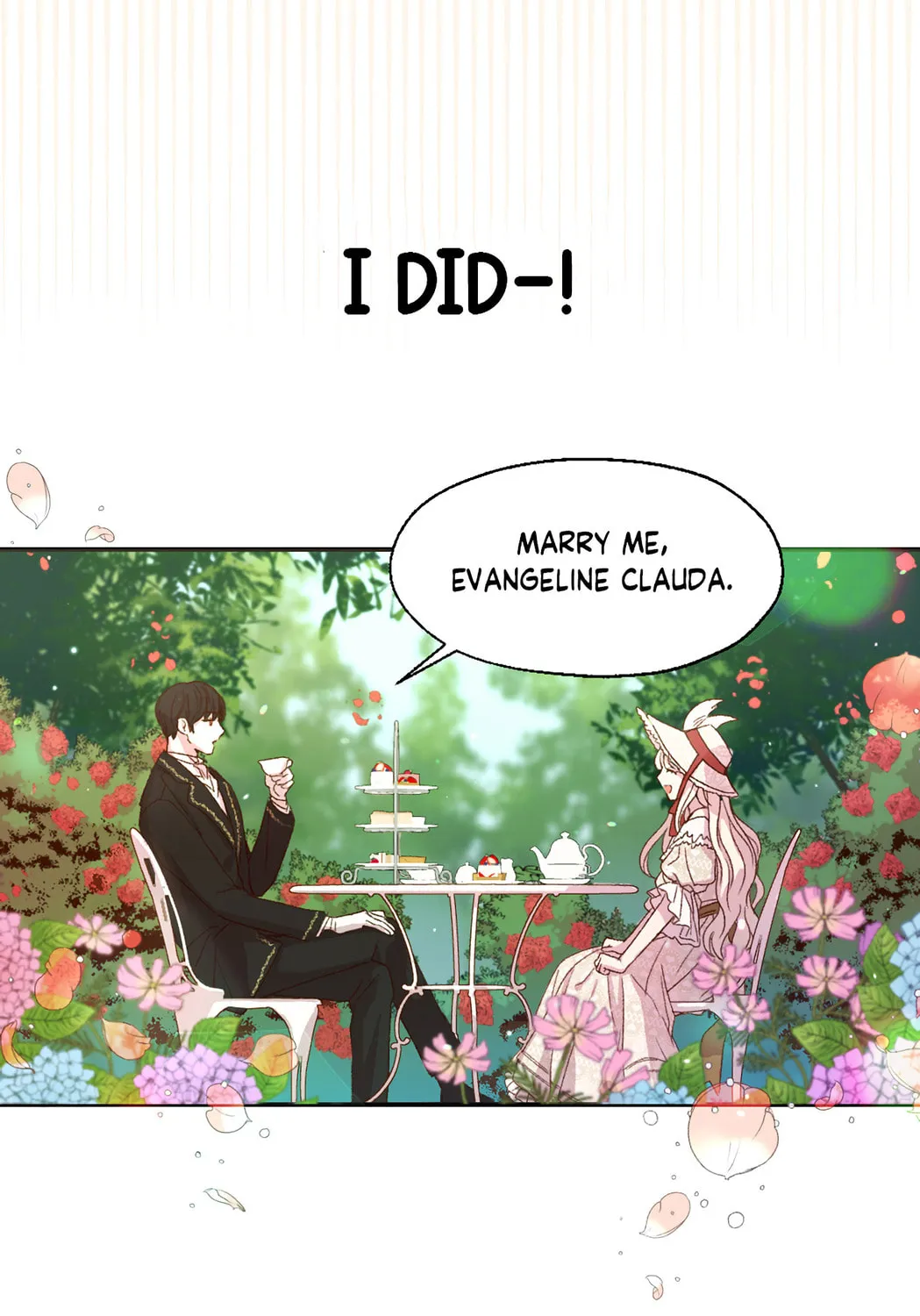 Anyone Beats the Original Chapter 0 page 27 - 