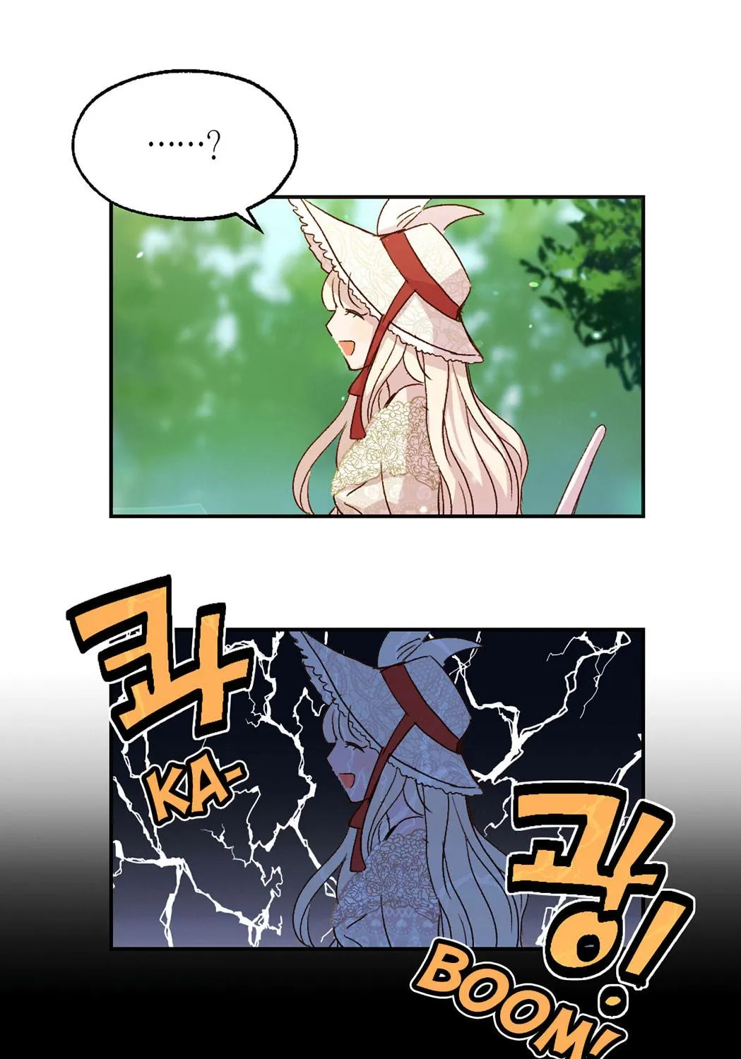 Anyone Beats the Original Chapter 0 page 29 - 