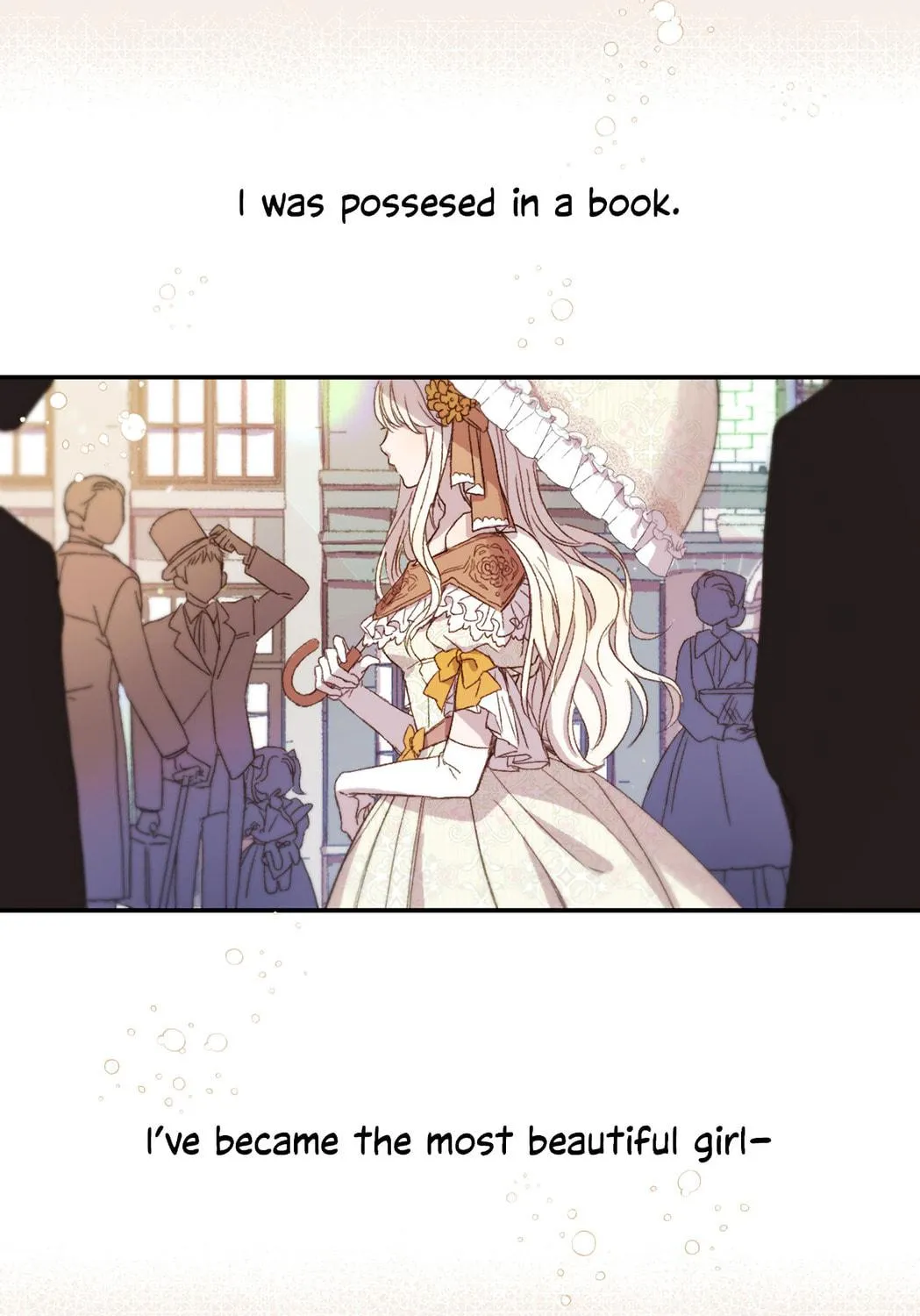 Anyone Beats the Original Chapter 0 page 5 - 