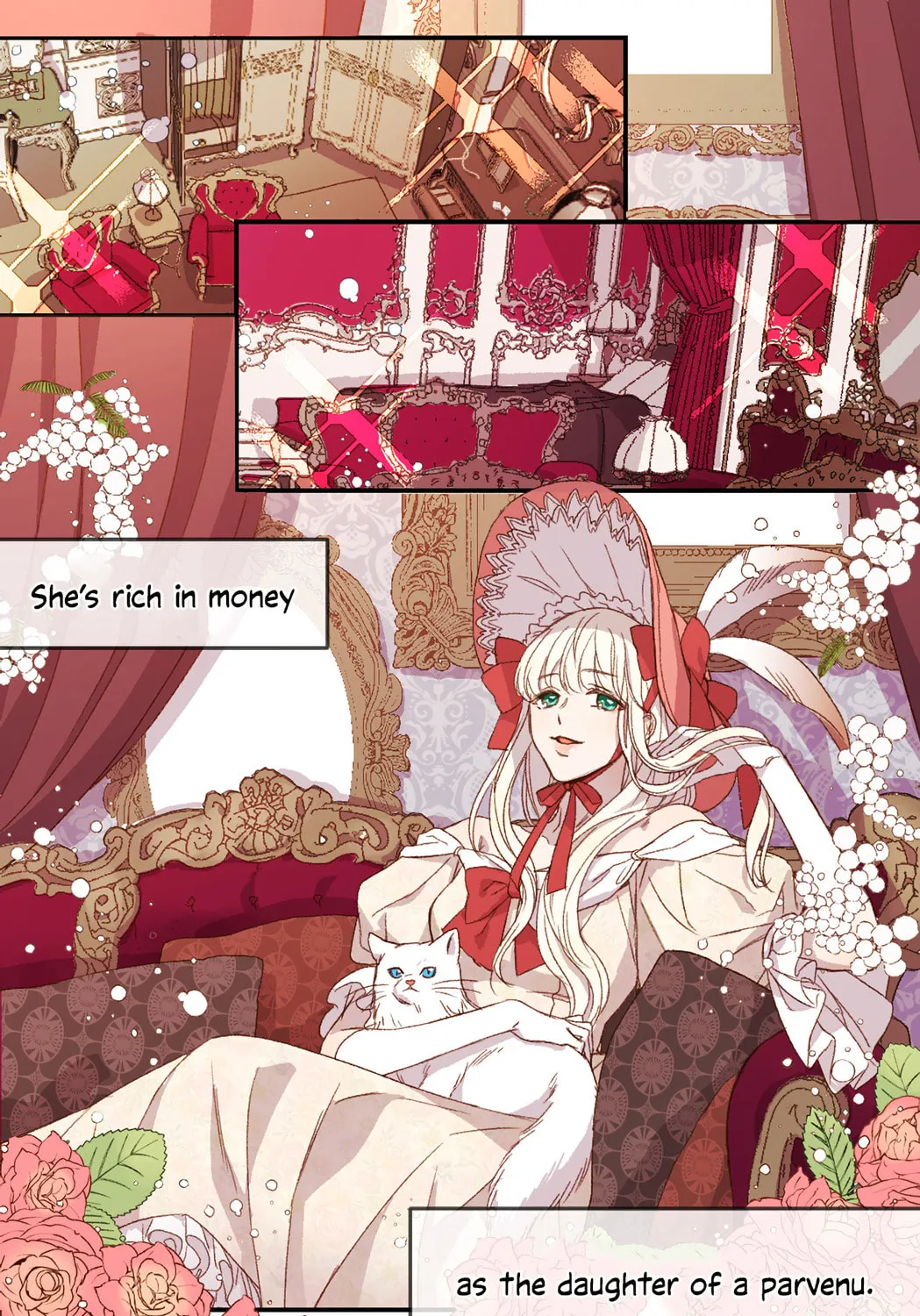 Anyone Beats the Original Chapter 0 page 7 - 