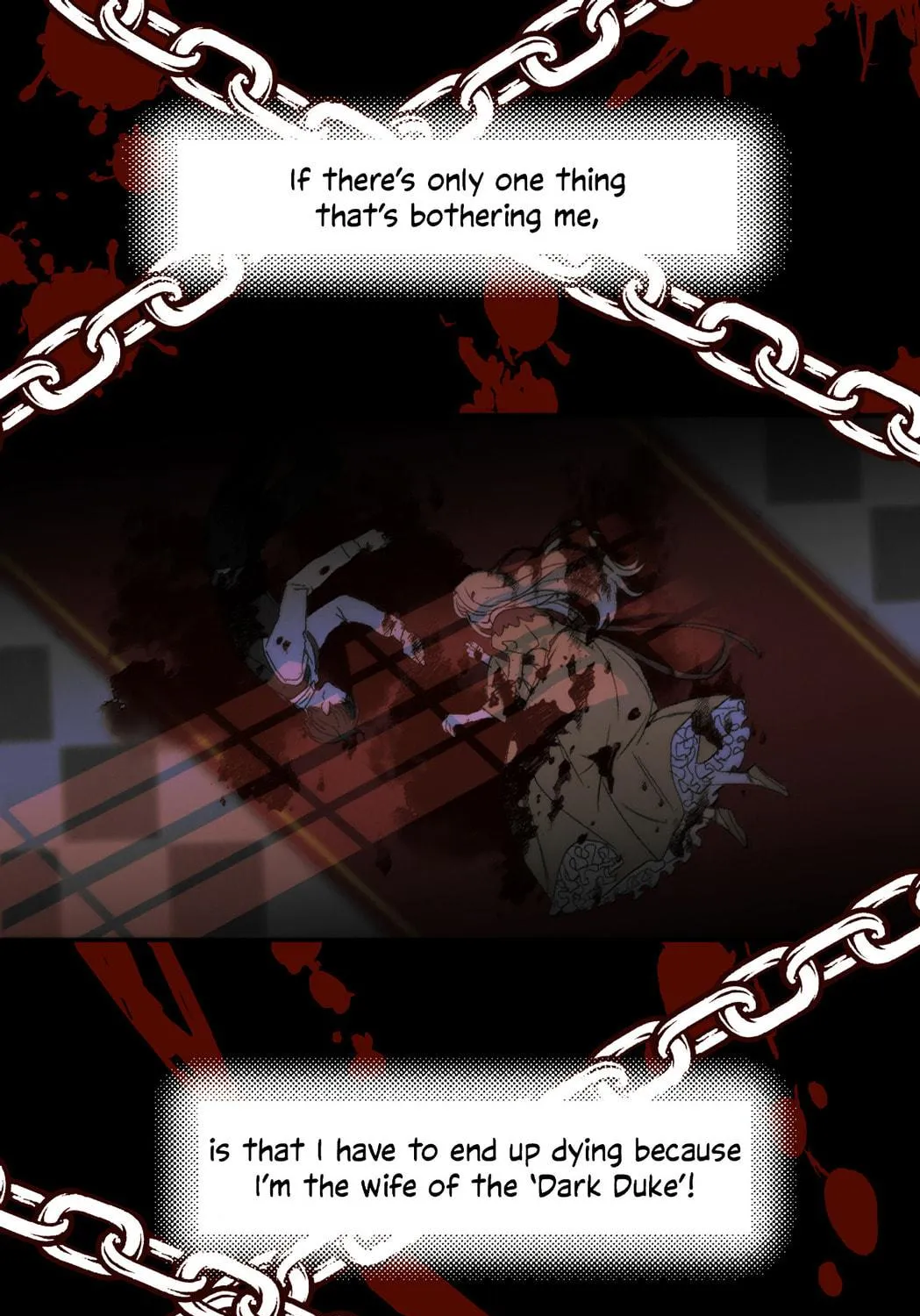 Anyone Beats the Original Chapter 0 page 9 - 