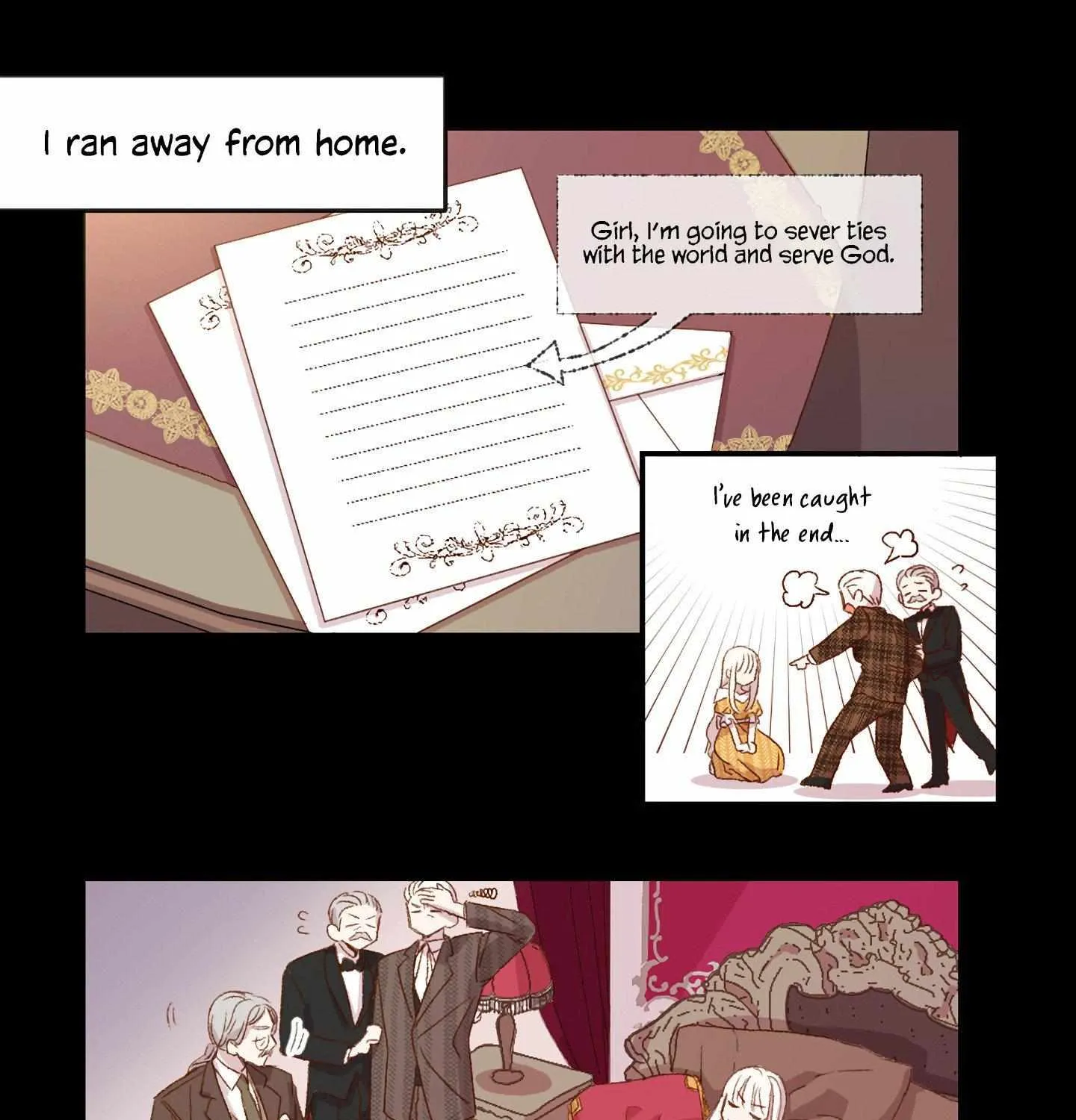 Anyone Beats the Original Chapter 3.1 page 15 - 