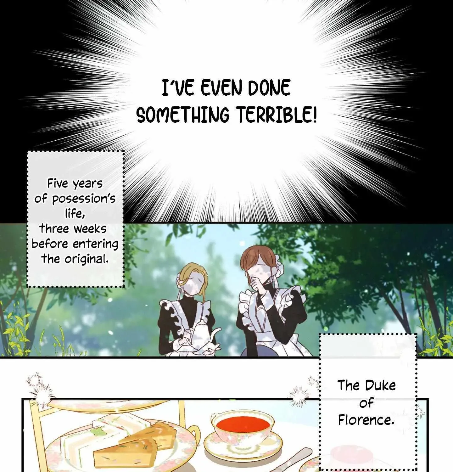Anyone Beats the Original Chapter 3.1 page 17 - 
