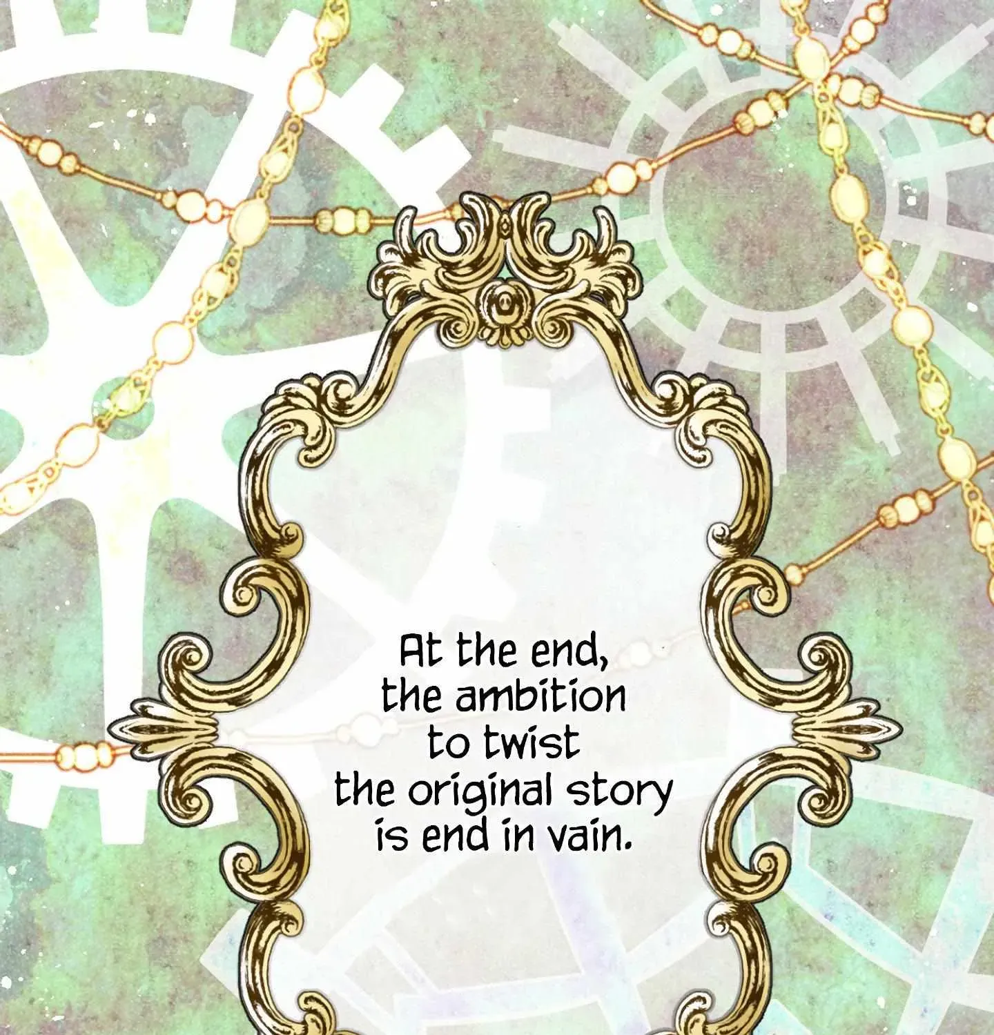 Anyone Beats the Original Chapter 3.1 page 35 - 