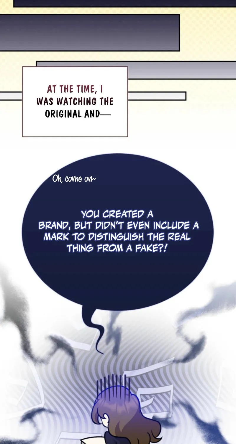 Anyone Beats the Original Chapter 35 page 38 - 