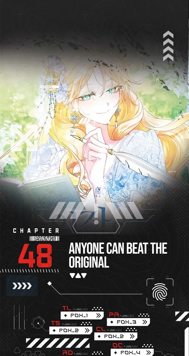 Anyone Beats the Original Chapter 48 page 1 - 