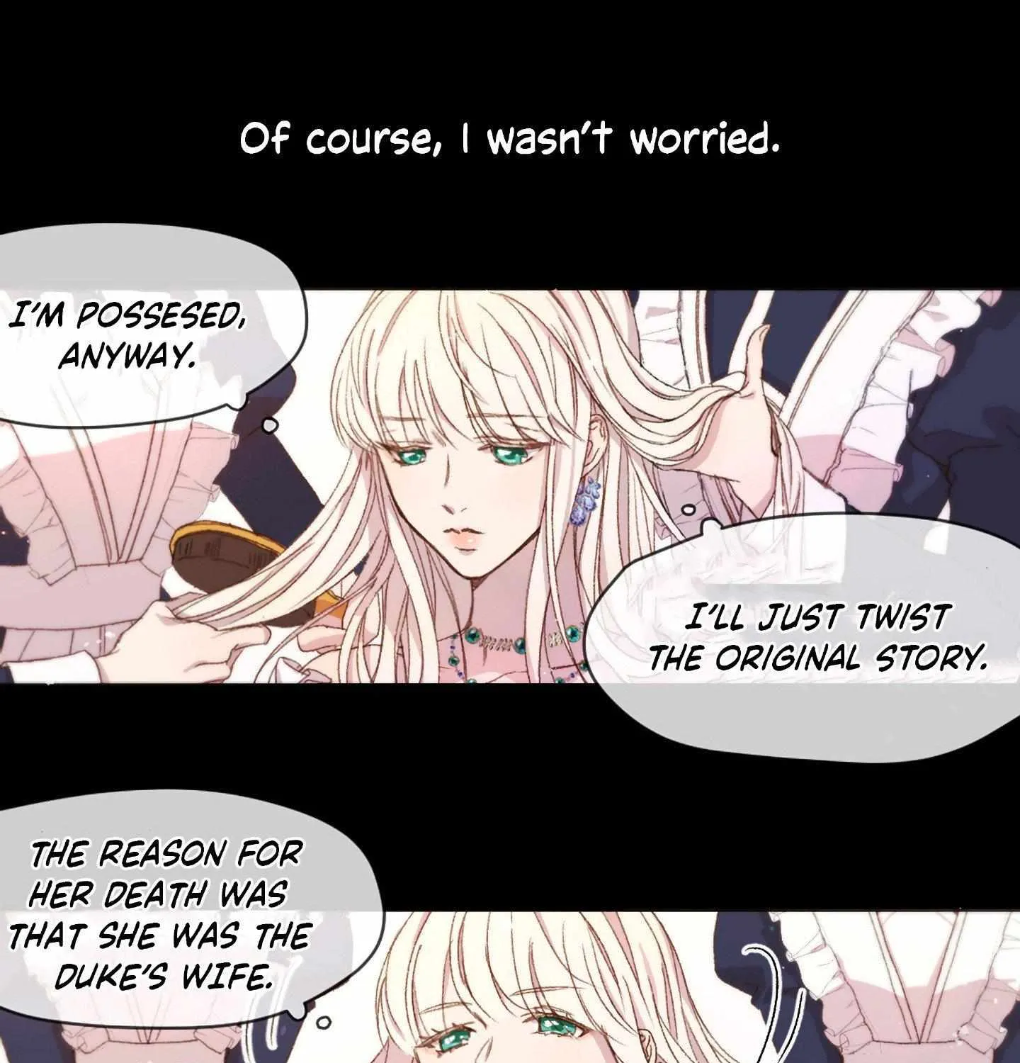 Anyone Beats the Original Chapter 5.1 page 11 - 