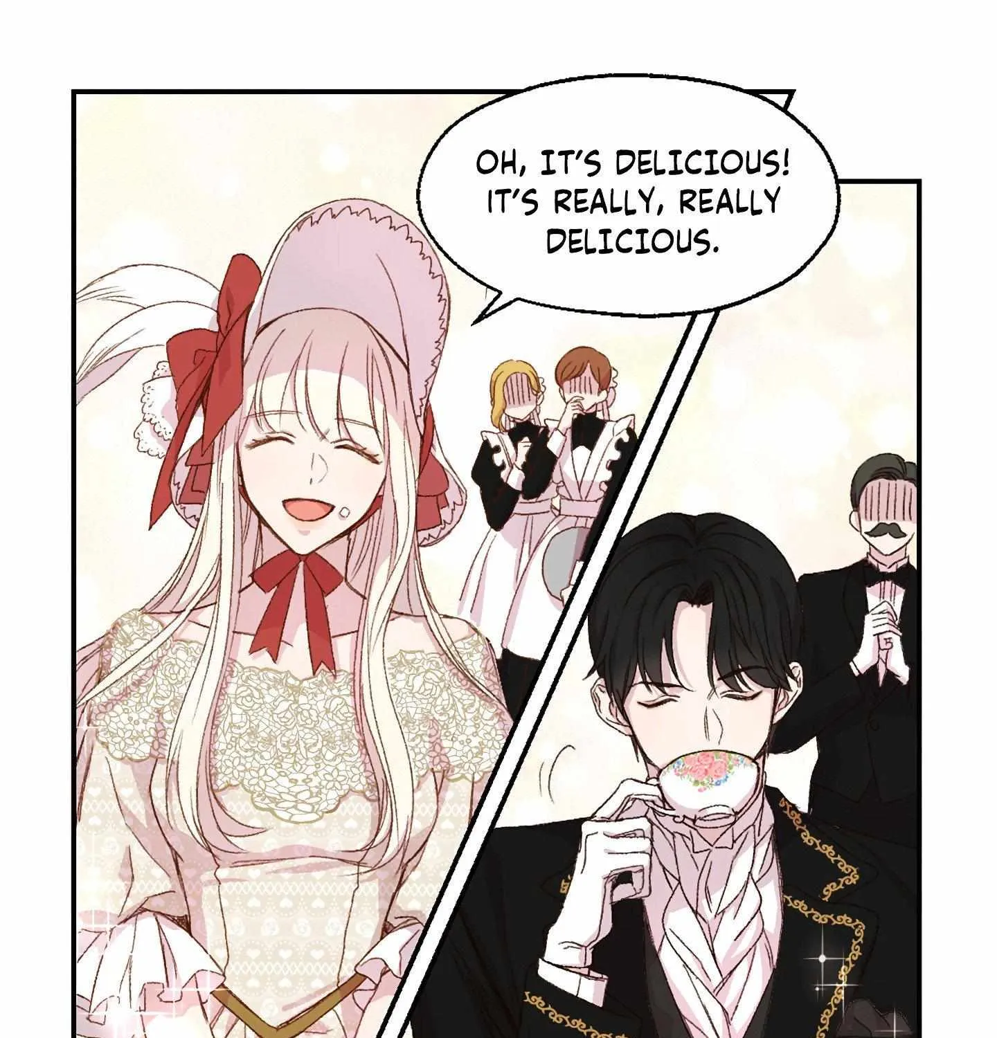 Anyone Beats the Original Chapter 5.1 page 23 - 