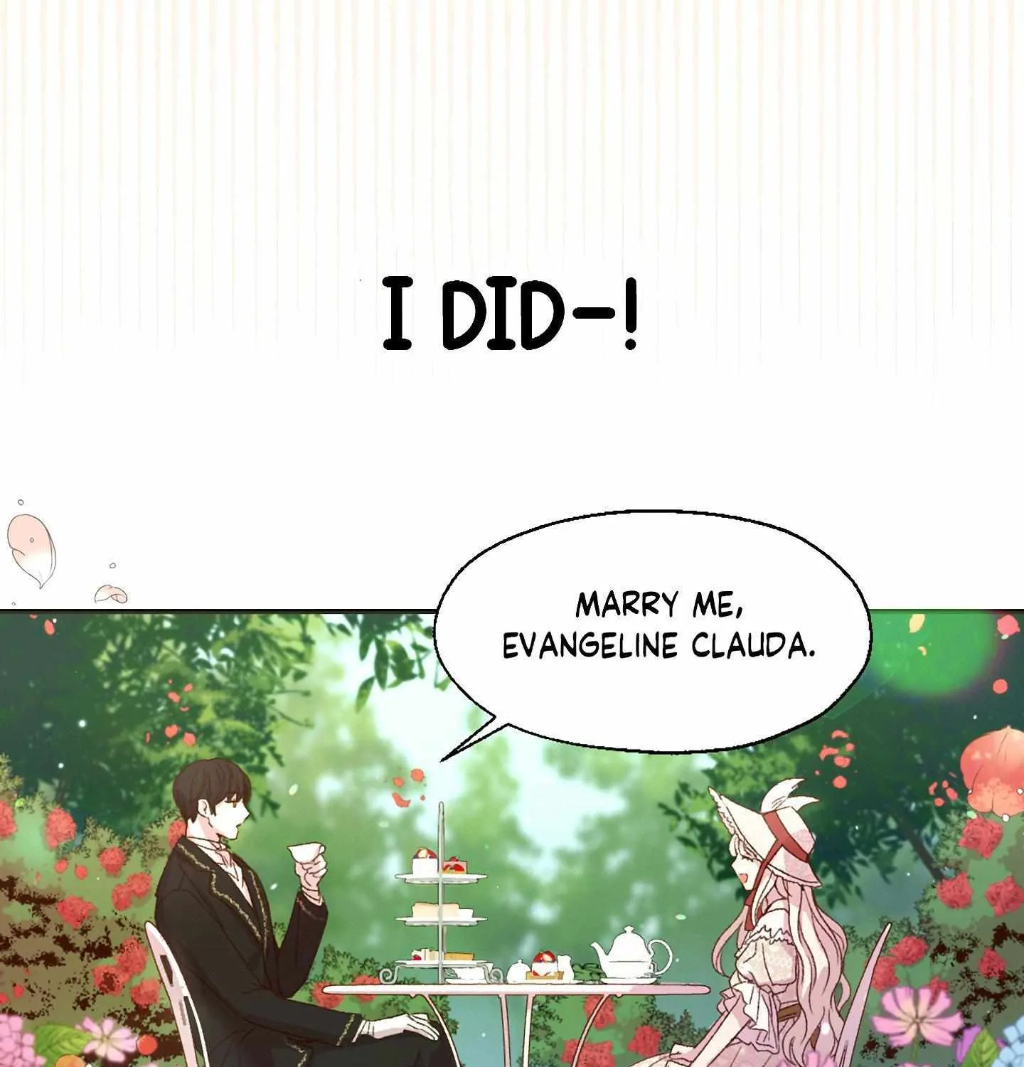 Anyone Beats the Original Chapter 5.1 page 27 - 