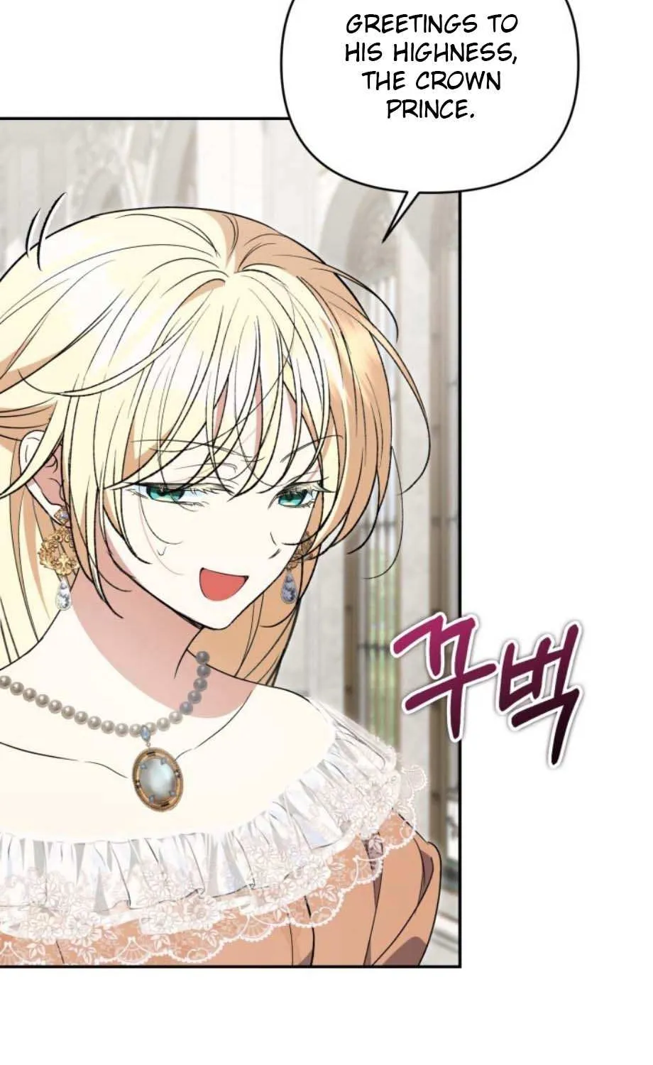 Anyone Beats the Original Chapter 54 page 8 - 