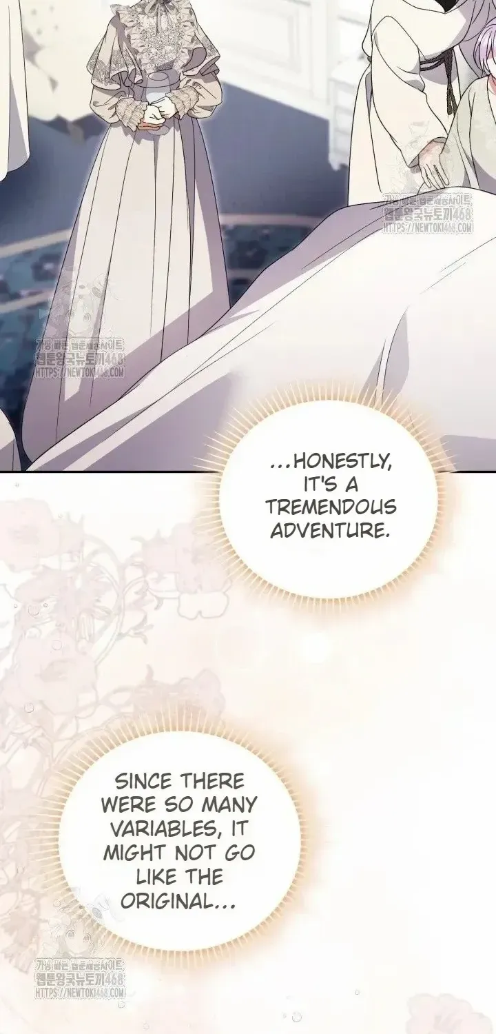Anyone Beats the Original Chapter 58 page 37 - 