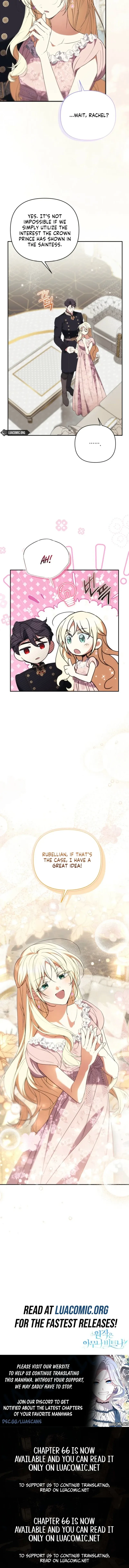 Anyone Beats the Original Chapter 65 page 10 - 