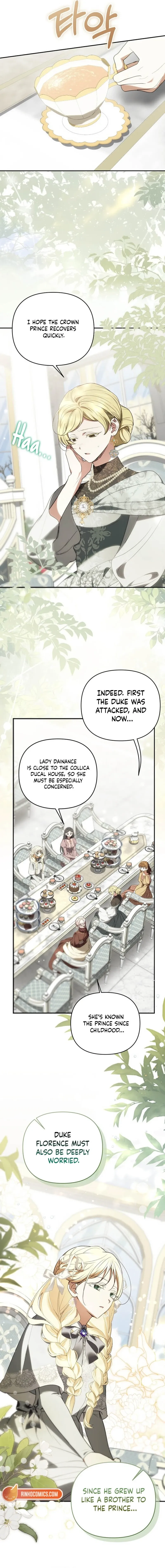 Anyone Beats the Original Chapter 66 page 9 - 