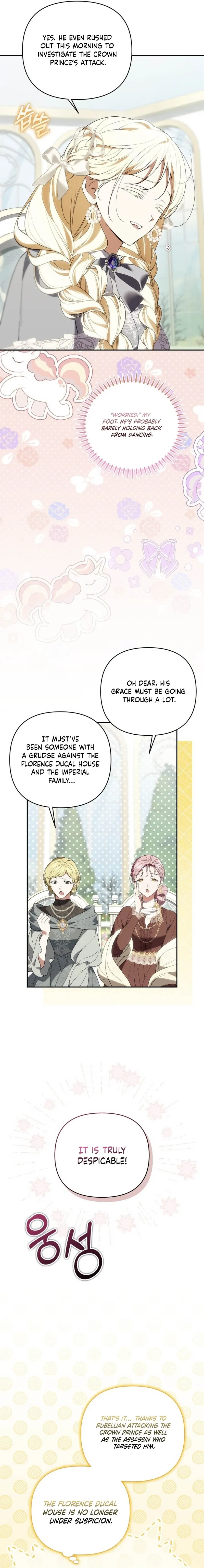 Anyone Beats the Original Chapter 66 page 10 - 
