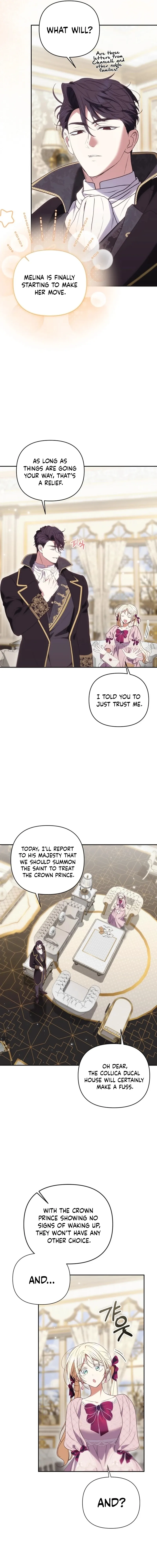 Anyone Beats the Original Chapter 67 page 2 - 