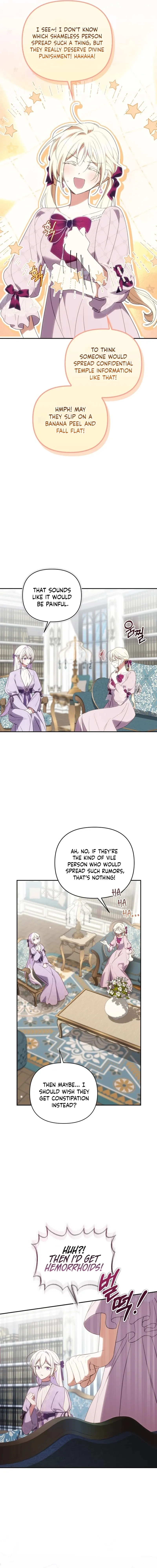 Anyone Beats the Original Chapter 67 page 11 - 