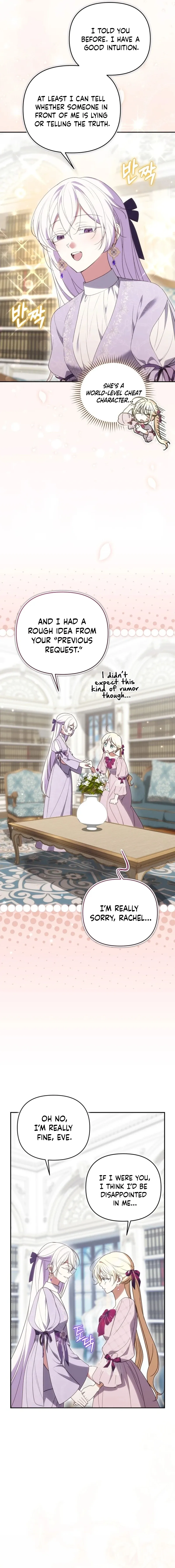 Anyone Beats the Original Chapter 67 page 14 - 