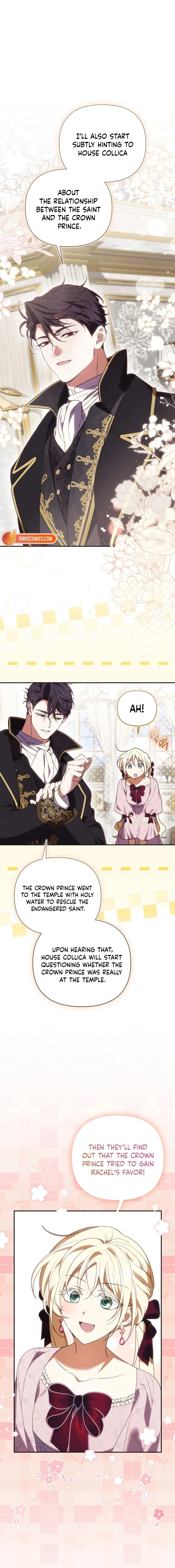 Anyone Beats the Original Chapter 67 page 3 - 