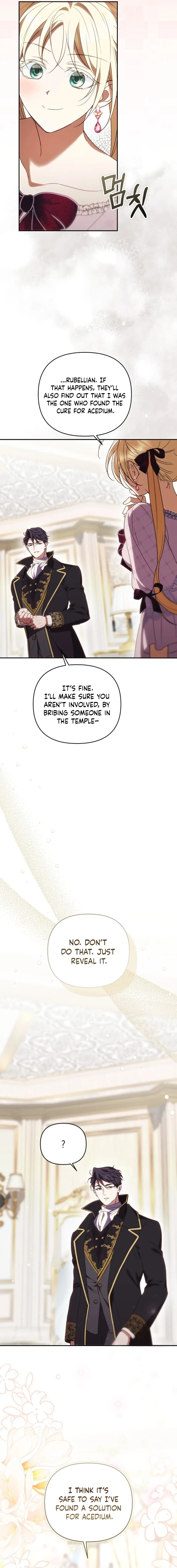 Anyone Beats the Original Chapter 67 page 4 - 