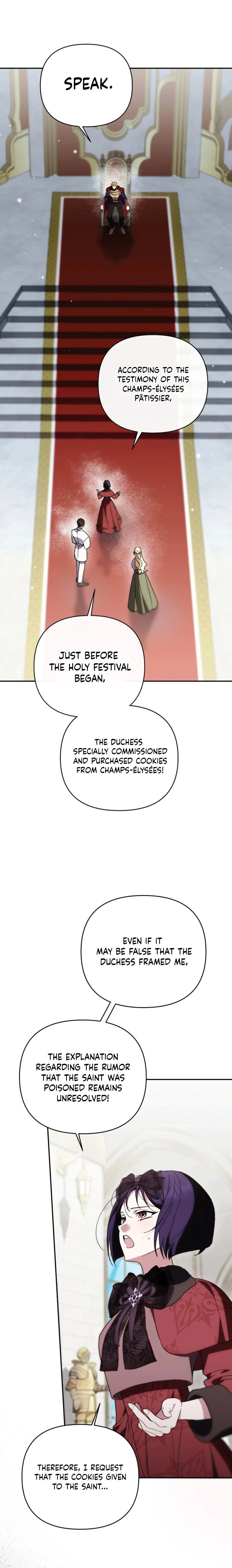 Anyone Beats the Original Chapter 69 page 11 - 