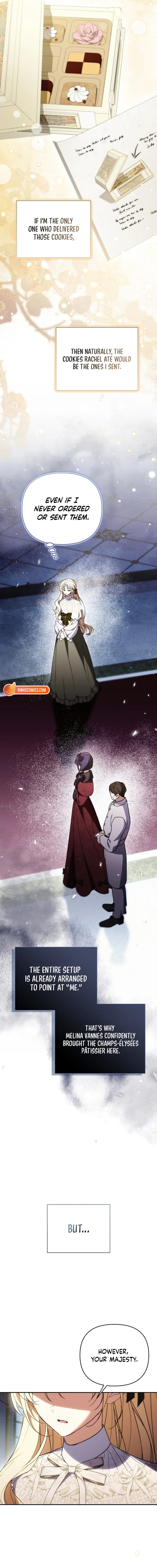 Anyone Beats the Original Chapter 69 page 13 - 
