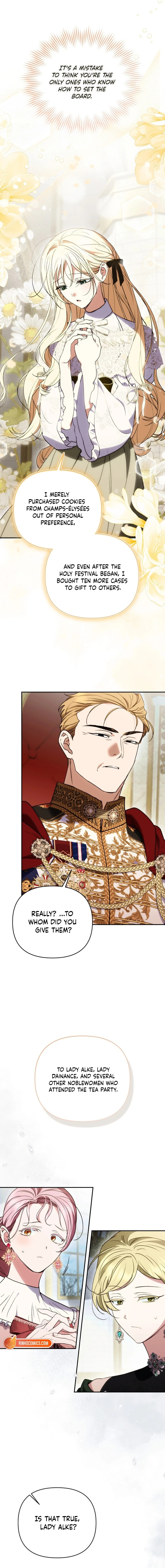 Anyone Beats the Original Chapter 69 page 14 - 