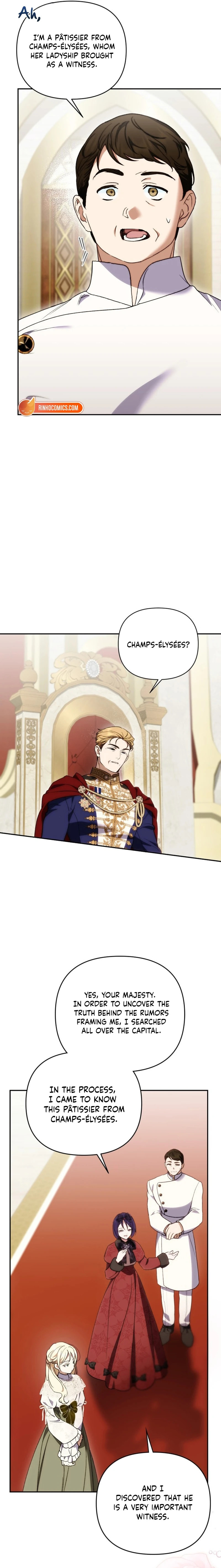 Anyone Beats the Original Chapter 69 page 5 - 
