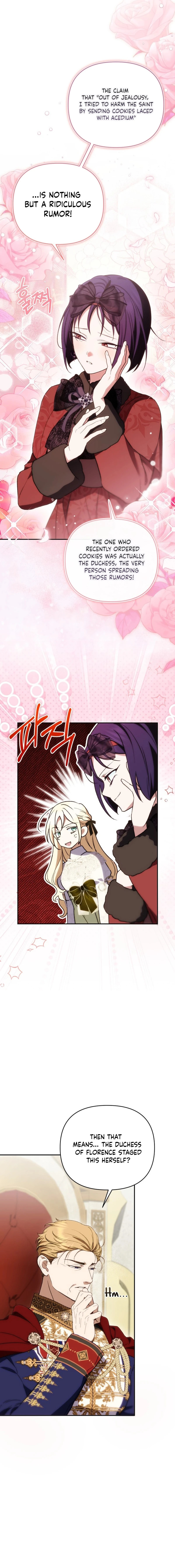 Anyone Beats the Original Chapter 69 page 6 - 
