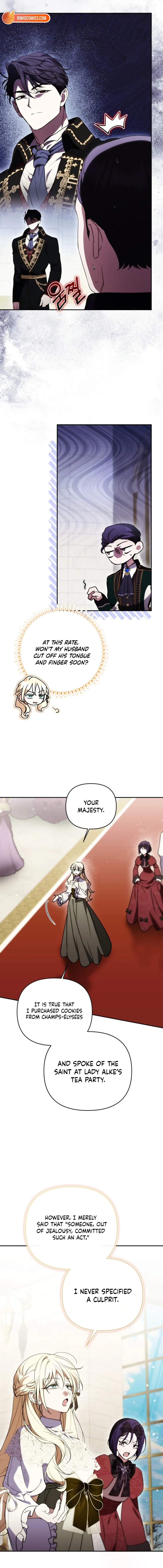 Anyone Beats the Original Chapter 69 page 8 - 
