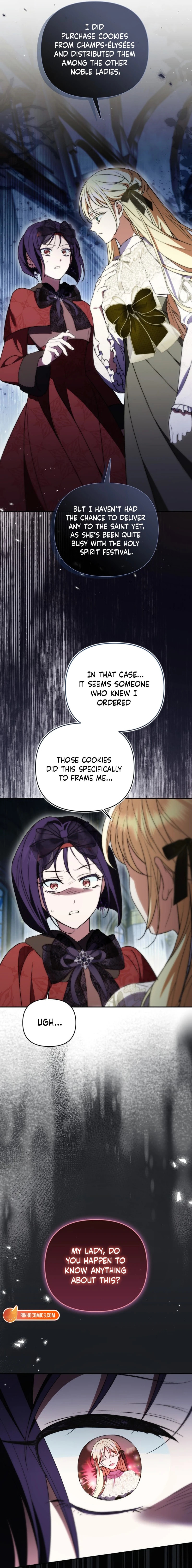 Anyone Beats the Original Chapter 70 page 11 - 