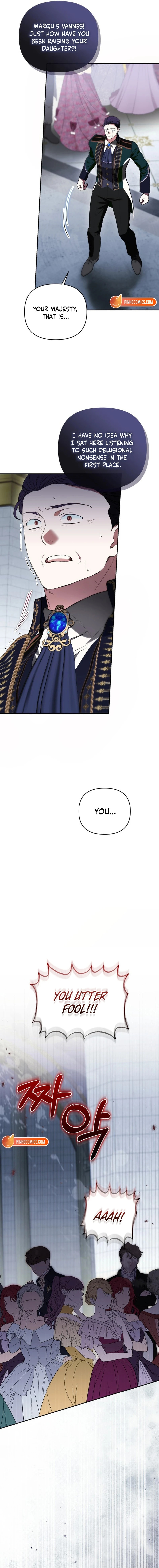 Anyone Beats the Original Chapter 70 page 13 - 