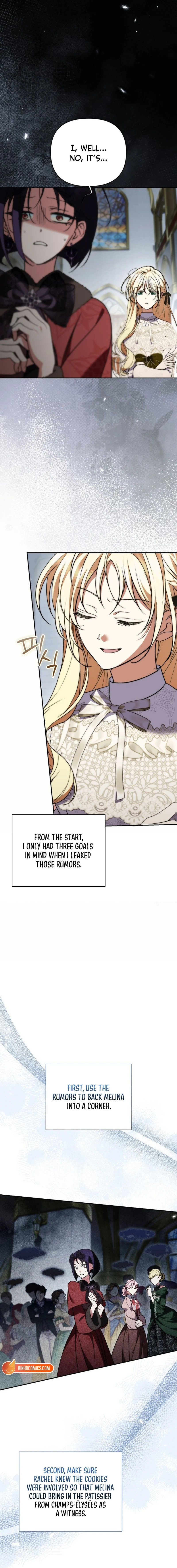 Anyone Beats the Original Chapter 70 page 3 - 
